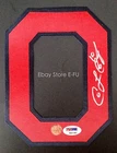 COCO CRISP Signed Baseball Jersey Number "0" Auto PSA DNA Certified Autograph