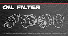 Oil Filter For Murray MT200 Lawn Tractors 19HP 540cc