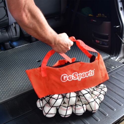 GoSports Foldable Baseball & Softball Coach Caddy with Carry Bag  815898021682 | eBay