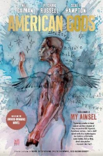 P. Craig Russel American Gods Volume 2: My Ainsel  (Tapa dura) (Importación USA) - Imagen 1 de 1