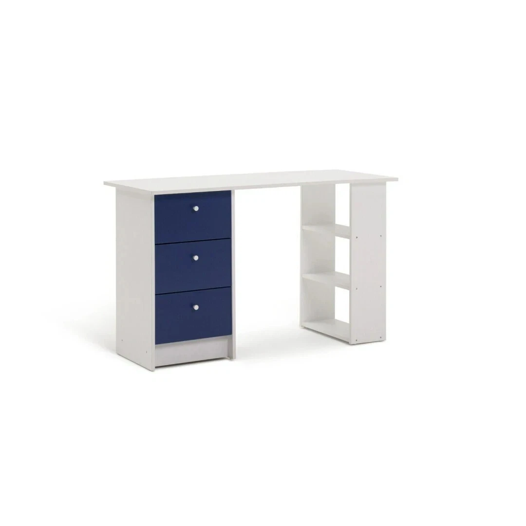 Malibu cheap desk white