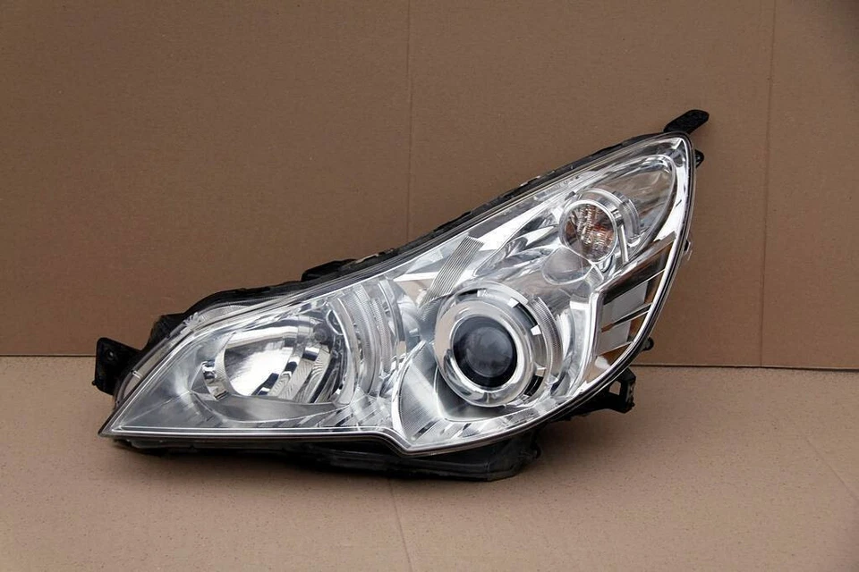 SUBARU LEGACY OUTBACK XENON SCHEINWERFER *NEU REFLECTOR, NEU GLAS* REGENERATION - Bild 3 von 4