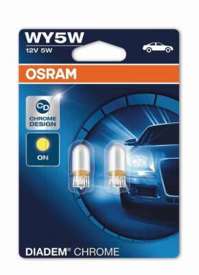 OSRAM DIADEM PR21W Glühlampe Brems-/Schlusslicht - Rot (7508LDR 