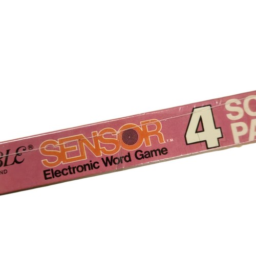 Score Pads for Scrabble Sensor Electronic Word Game NEW NOS - Picture 4 of 11