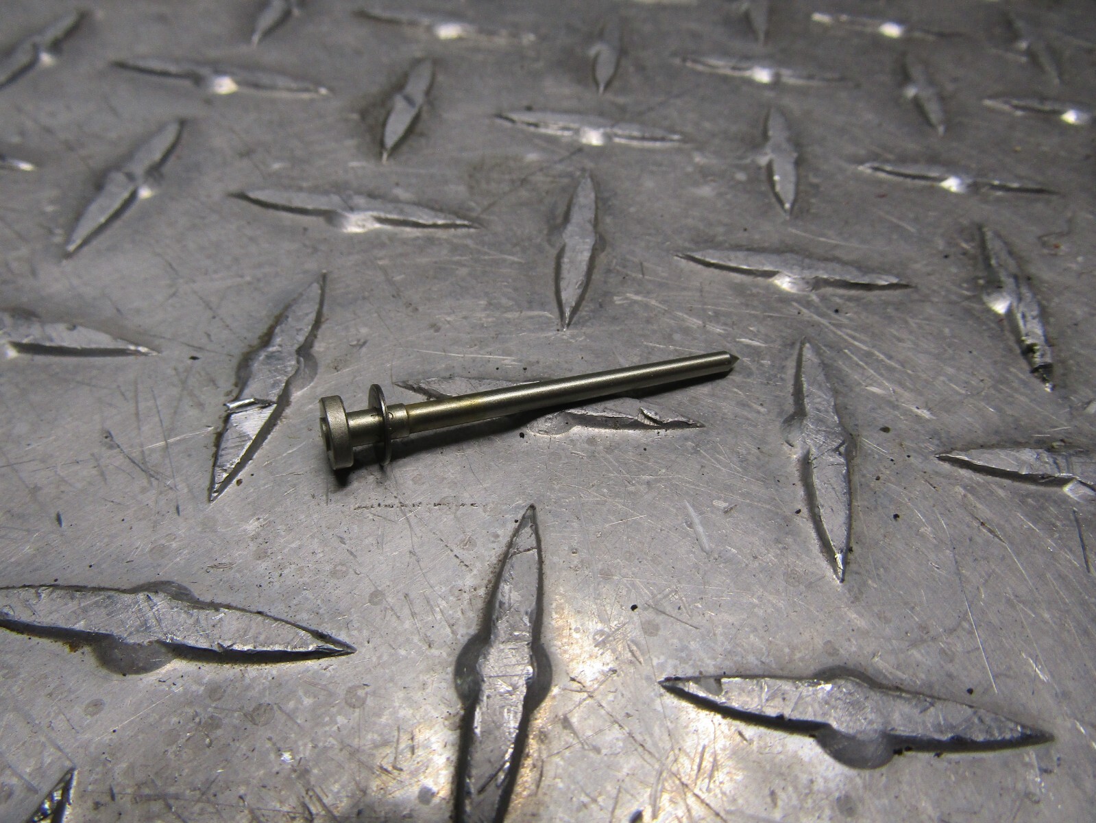 1997-2003 Honda Valkyrie GL1500 OEM Carburetor Jet Needle Set 16012-MZ0-A00