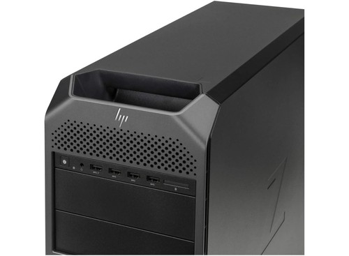HP Z4 G4 Workstation 8CORE W-2145 TURBO 4.5Ghz 128GB DDR4 2TB SSD NVMe CUSTOM PC - Afbeelding 4 van 15