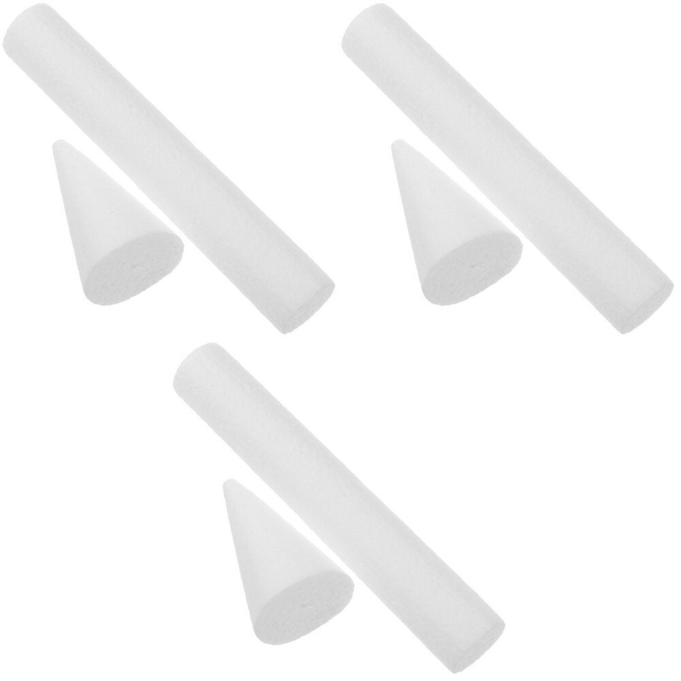 Cake Dummies Birthday Crafts Home Diy Cakes Display Cake Foam Cake