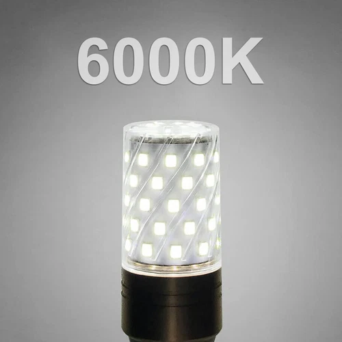 LED Corn Bulb E27 E14 B22 E12 B15 E17 12/16W 2835 60/80SMD Globe Lamp Spot Light - Picture 8 of 63