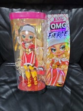 NEW LOL OMG Fierce Doll SWAG BNIB