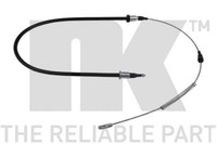 NK 903660 Seilzug, Feststellbremse FüR Opel