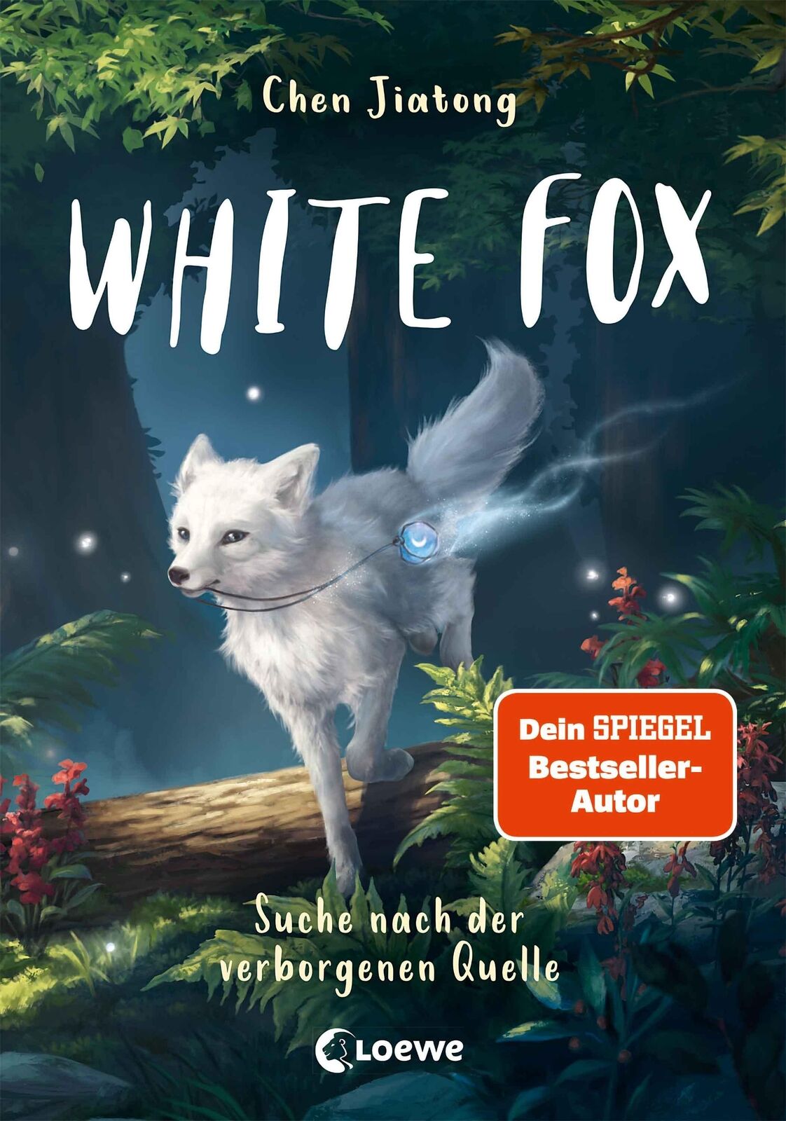 Thumbnail - White Fox (band 2) - Suche Nach Der Verborgenen Quelle Jiatong Chen
