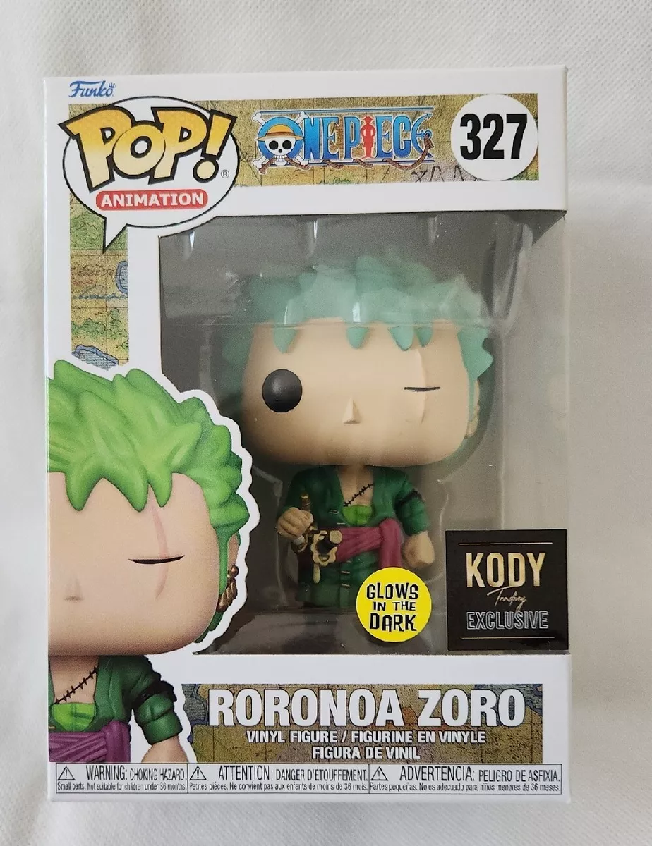 Buy Pop! Roronoa Zoro (Glow) at Funko.