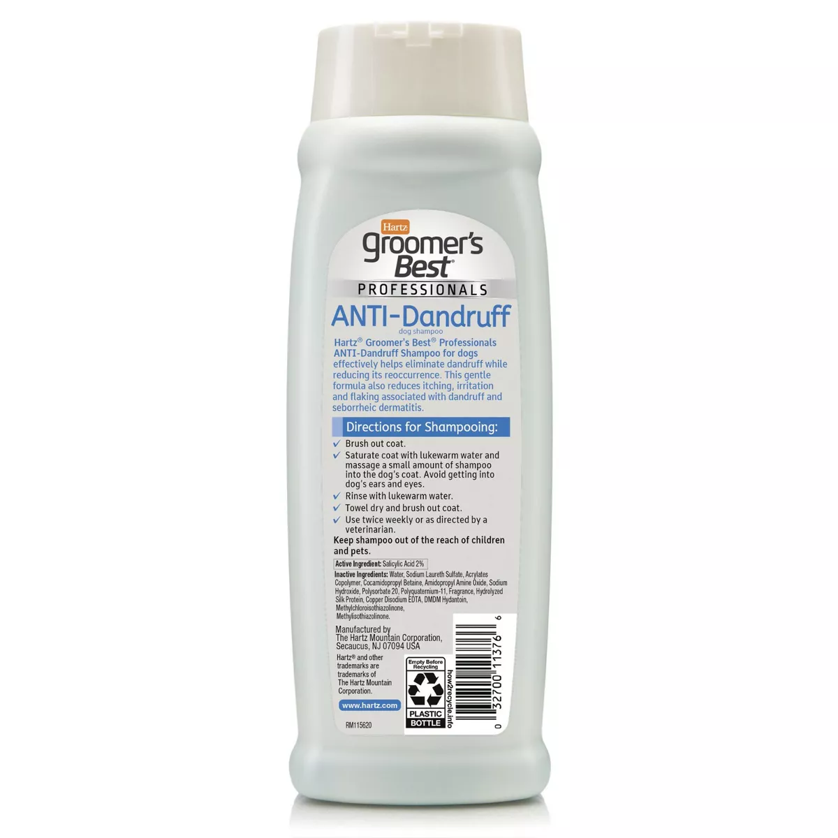Good dog hotsell shampoo for dandruff