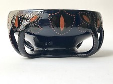 Max Laeuger Läuger Kandern seltene Schale Jugendstil 1900