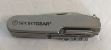 Sport Gear Multi Function Knife 9 Tools / Blades