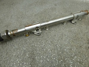 Einspritzleiste 1627520391 Rail 124Tkm VW Golf VII AU 1.2 TSI 14.1512.082