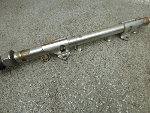 Einspritzleiste 1627520391 Rail 124Tkm VW Golf VII AU 1.2 TSI 14.1512.082