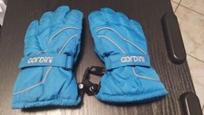 Gordini AquaBloc Children's Medium Gloves 1G5028 Blue Medium  3925