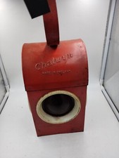 Vintage Chalwyn Traffic Kerosene Oil Lantern ...