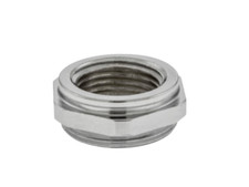 Female 3/8" to Male 55/64 -27 Faucet Adapter Adapter