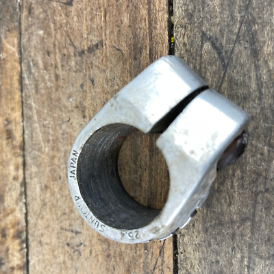 Broken Arrow Seat Clamp シートクランプ old bmx Broken Arrow Seat Clamp シートクランプ old bmx 自転車