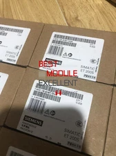 1PCS 6ES7138-4CA01-0AA0 power supply module 6ES7 138-4CA01-OAAO