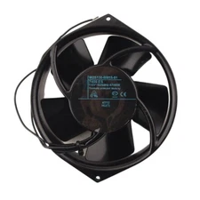 Ebm-Papst W2S130-BM15-01 Axial Fan 115V 50/60hz 47/46W Thermally Protectec 7400