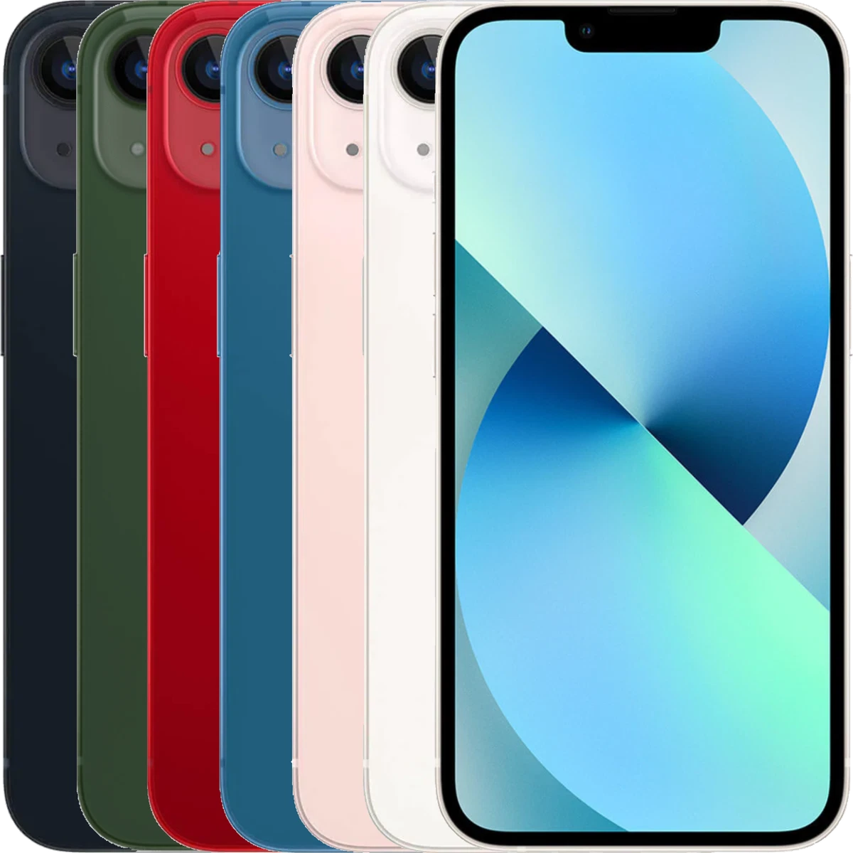 Nuevo Apple iPhone 13 Mini (5G) 128GB Sin Simlock Smartphone iOS 5.4" Teléfono