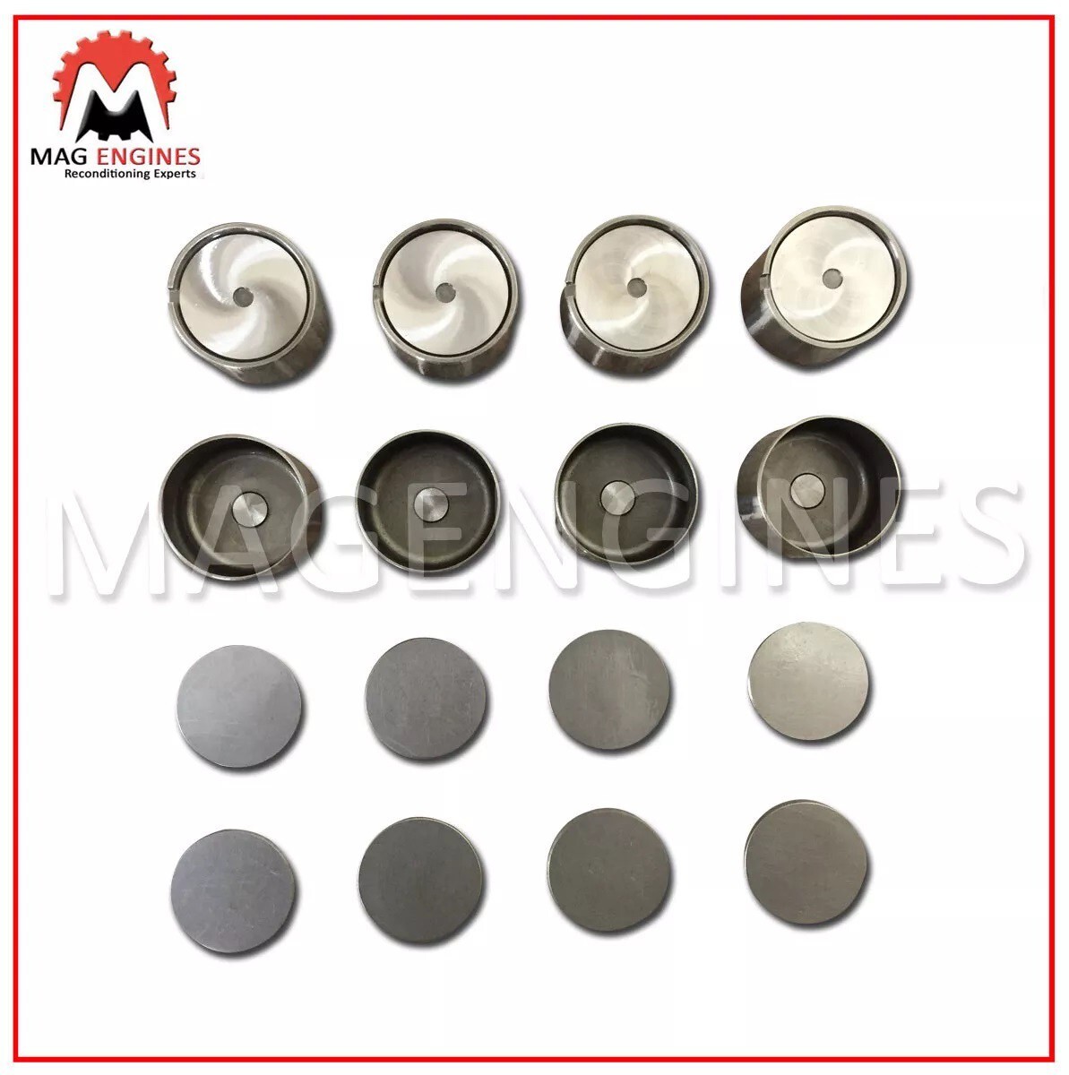 13751-54010 ENGINE VALVE LIFTER SET TOYOTA 1KZTE FOR LC PRADO
