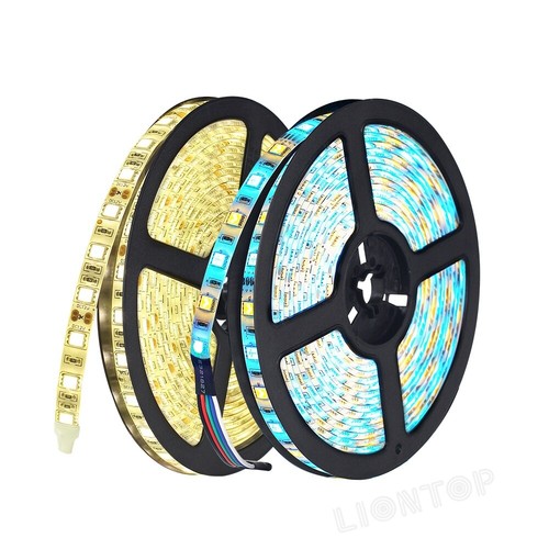 5/10/20M LED Strip Light 5050 SMD RGB 60Leds/m Waterproof WIFI IR Controller 12V - Picture 63 of 92