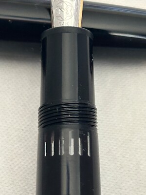 Montblanc Meisterstuck 146 Fountain Pen, 14K Medium Nib-Mint | eBay