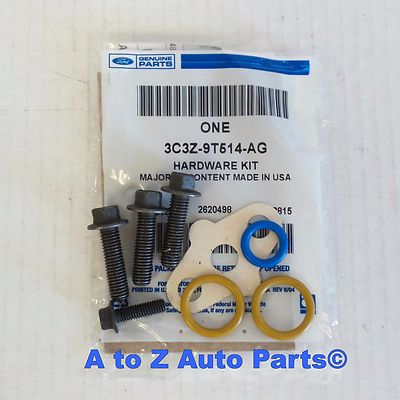 MLS Head Gasket Fit Ford F-250 F-350 F-550 E-350 6.0L Diesel Turbo 18mm Artemagr