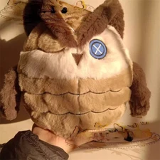 Game Identity Ⅴ Eli Clark Seer Cosplay 20cm Plush Stuffed Doll Plushie Toys Gift