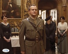 Hugh Bonneville Downton Abbey Autographed Signed 8x10 Photo ACOA 2020-1