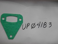 Homelite 20, 23av, 25av, 27av, 33cc, 38cc Muffler Gasket P/n Up04183 Homelite 20, 23av, 25av, 27av, 33cc, 38cc Muffler Gasket P/n Up04183