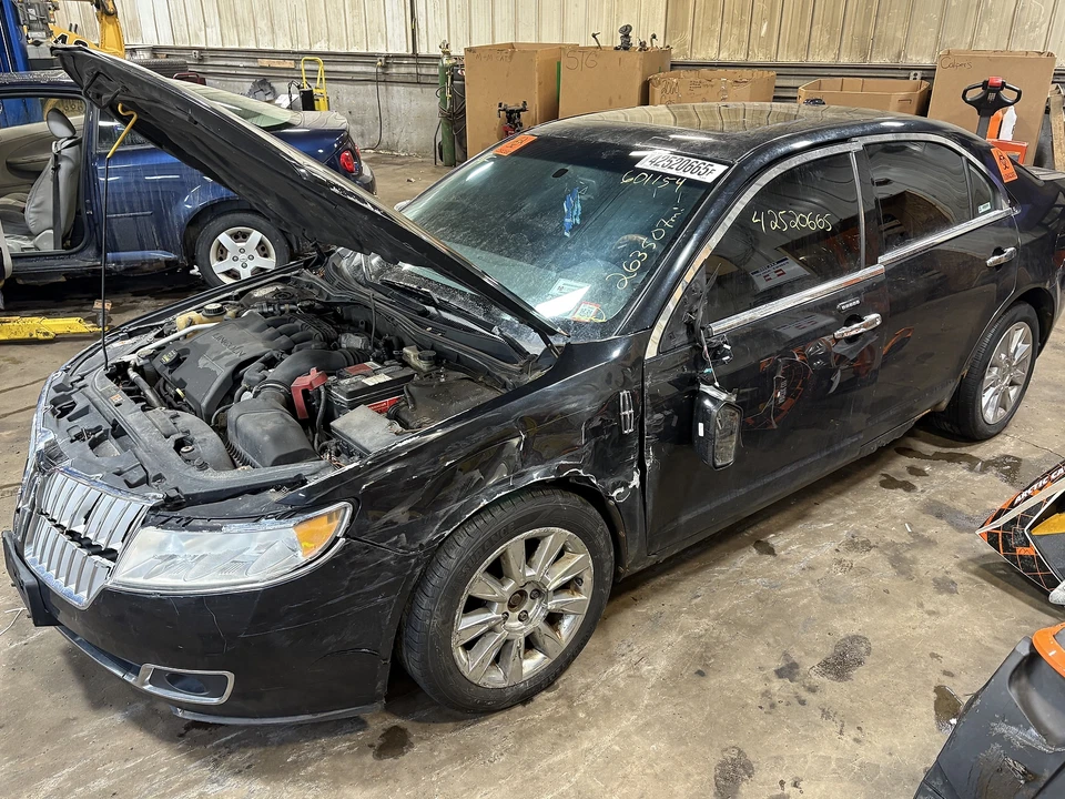 Used Engine Complete Assembly fits: 2010 Lincoln Mkz 3.5L VIN W 8th digit thru 1 — 第 4/4 张图片