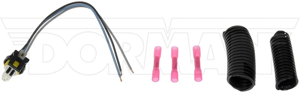 Arnés de presión de control de inyección diésel Dorman para Ford LCF 2006-2008 4,5 L V6 Foto 3 de 4