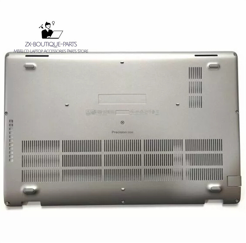 0D095V New For Dell Precision 3550 M3550 Bottom Cover Lower Case