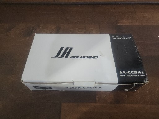 Speakers White Ja-cc5aii