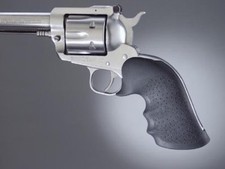 Hogue Ruger Blackhawk Grip-recoil Absorbing Rubber Monogrip-83000