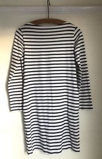 UNIQLO - STRIPED BRETON DRESS - COTTON -SIZE XS - WORN ONCE