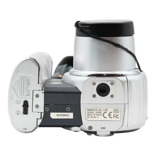 Konica Minolta Dimage Z1 Digital Camera Bridge Camera - Picture 3 of 5