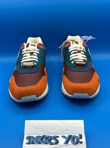 Nike Air Max 1 Kasina Won-Ang Orange 2022 (DQ8475-800) Size 11 - Picture 2 of 6