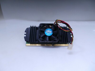 Intel Celeron SL2WN (333 MHz) Dual Core CPU
