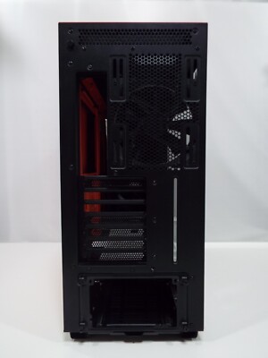 NZXT Fallout inspired H700 Nuka-Cola Edition Gaming computer NZXT Fallout inspired H700 Nuka-Cola Edition Gaming computer