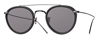 Sonnenbrille Eyevan 7285 762 112802 Schwarz Unisex Neu Und Authentic