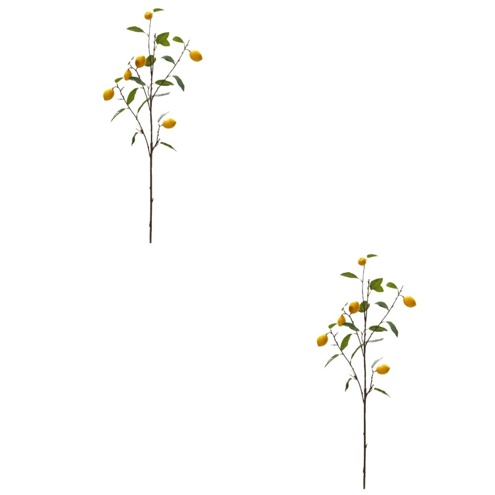 Table Centerpiece Farmhouse Artificial Greenery Artificial Flower Picks