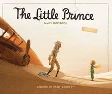 The Little Prince Family Storybook: Unabridged Original Text - Hardcover - GOOD