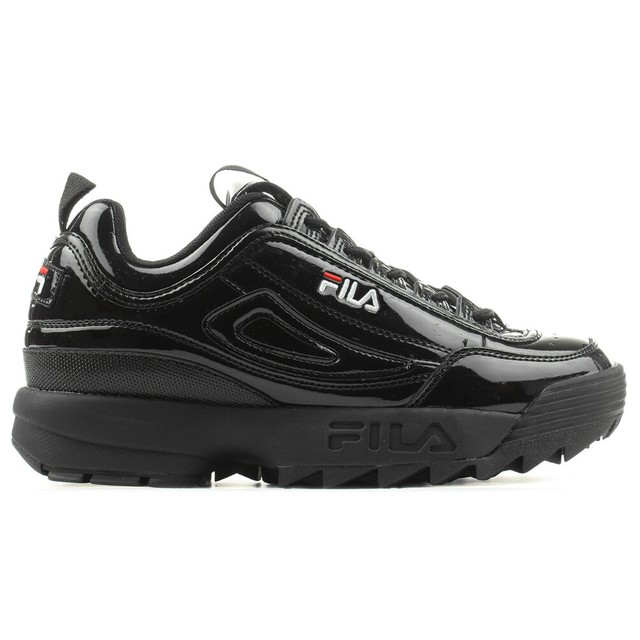 Scarpe Fila Disruptor P Low Wmn Taglia 37 1010746-12v Nero | Acquisti Online su eBay