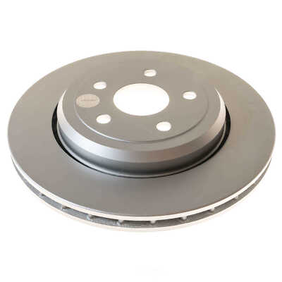 Disc Brake Rotor-Rear Genuine Geomet Coated Rotor Power Stop AR83079EVC